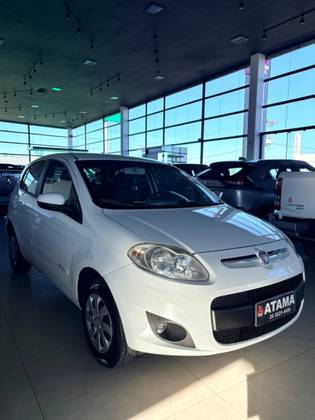 FIAT PALIO 1.0 MPI ATTRACTIVE 8V FLEX 4P MANUAL FIAT PALIO 1.0 MPI ATTRACTIVE 8V FLEX 4P MANUAL